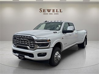 New 2025 RAM 3500 Longhorn image 1