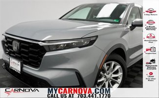 Used 2024 Honda CR-V EX-L image 1