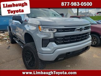 Used 2024 Chevrolet Silverado 1500 RST w/ Convenience Package II image 1