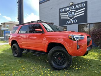Used 2023 Toyota 4Runner TRD Pro image 1