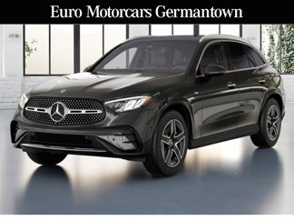 New 2025 Mercedes-Benz GLC 350e 4MATIC image 1