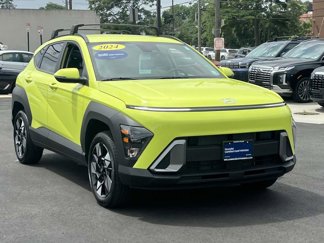 Certified 2024 Hyundai Kona SEL image 1