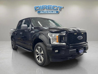 Used 2019 Ford F150 XL w/ Equipment Group 101A Mid image 1