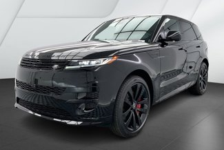 New 2025 Land Rover Range Rover Sport Autobiography image 1