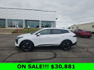 New 2026 Kia Sportage EX image 1