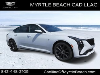New 2026 Cadillac CT5 Sport image 1