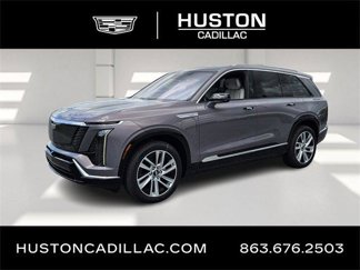 New 2026 Cadillac Vistiq Luxury image 1