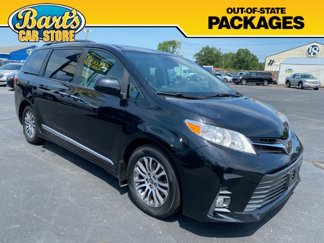 Used 2020 Toyota Sienna XLE image 1
