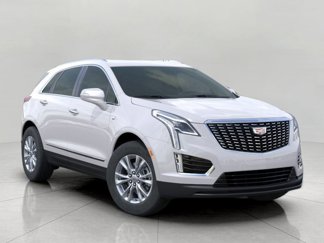 New 2025 Cadillac XT5 Luxury w/ LPO, Floor Liner Package image 1