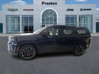 New 2025 Jeep Grand Wagoneer Series III image 1
