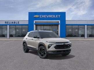 New 2026 Chevrolet TrailBlazer RS image 1