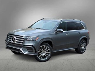 New 2025 Mercedes-Benz GLS 450 4MATIC image 1