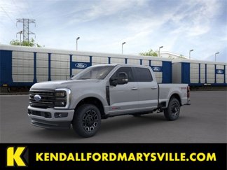New 2025 Ford F350 Platinum image 1