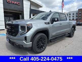 New 2025 GMC Sierra 1500 Elevation w/ Elevation Premium Package image 1
