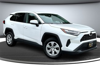 Used 2023 Toyota RAV4 LE image 1