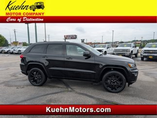 Used 2017 Jeep Grand Cherokee Altitude image 1