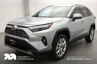 Used 2025 Toyota RAV4 Limited image 1