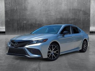 Certified 2024 Toyota Camry SE image 1