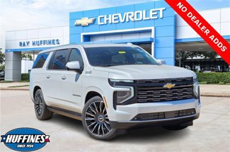 New 2025 Chevrolet Suburban High Country image 1