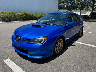 Used 2006 Subaru Impreza WRX STI image 1