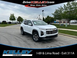 New 2026 Chevrolet Equinox LT image 1