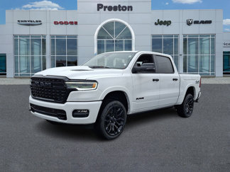 New 2025 RAM 1500 Limited image 1