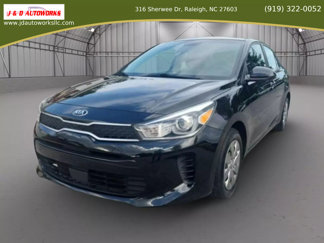 Used 2020 Kia Rio S w/ Technology Package image 1