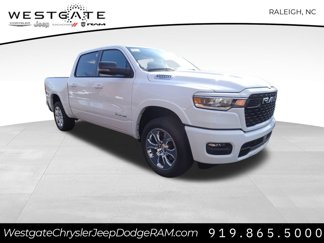 New 2025 RAM 1500 Big Horn image 1