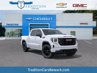 New 2026 GMC Sierra 1500 Elevation image 1