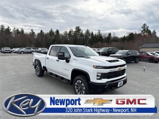 New 2025 Chevrolet Silverado 2500 Custom w/ Custom Value Package image 1