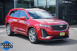Used 2024 Cadillac XT6 Premium Luxury image 1
