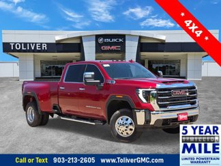 New 2025 GMC Sierra 3500 SLT w/ SLT Premium Package image 1