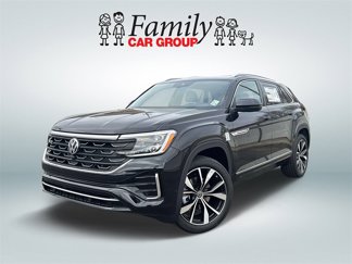 New 2025 Volkswagen Atlas Cross Sport SEL Premium R-Line image 1