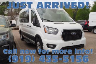 Certified 2024 Ford Transit 350 XLT image 1