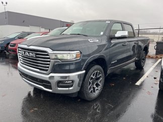 New 2025 RAM 1500 Laramie w/ Bed Utility Group image 1