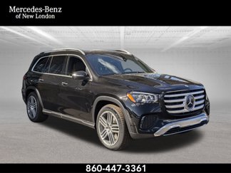 New 2025 Mercedes-Benz GLS 450 4MATIC image 1