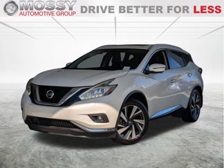 Used 2018 Nissan Murano Platinum w/ Cargo Package image 1