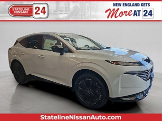 New 2025 Nissan Murano Platinum w/ Cargo Package image 1