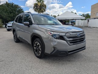 Used 2025 Subaru Forester Premium image 1