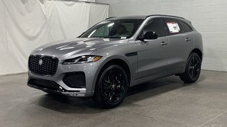 New 2026 Jaguar F-PACE R-Dynamic S image 1