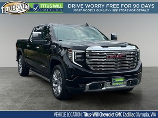 Used 2024 GMC Sierra 1500 Denali w/ Denali Reserve Package image 1