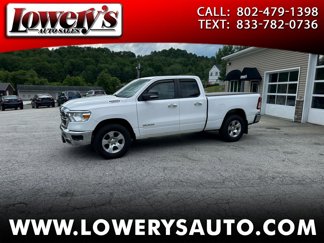 Used 2019 RAM 1500 Big Horn image 1