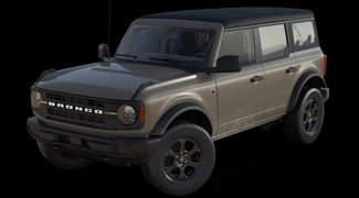 New 2025 Ford Bronco Big Bend image 1