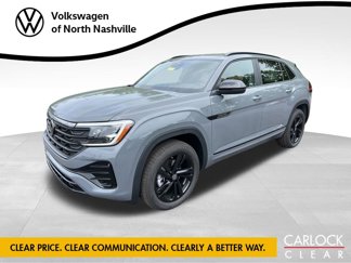 New 2025 Volkswagen Atlas Cross Sport SEL R-Line image 1