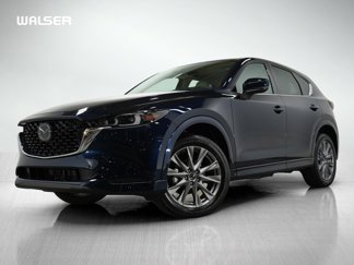 Used 2024 MAZDA CX-5 AWD 2.5 S w/ Premium Plus Pkg image 1