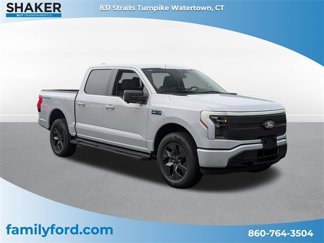 New 2025 Ford F150 Lightning XLT image 1