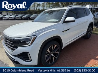 New 2025 Volkswagen Atlas SEL Premium R-Line image 1