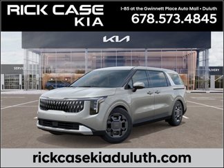 New 2026 Kia Carnival EX image 1