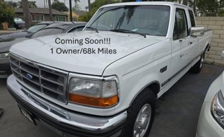 Used 1995 Ford F250 2WD SuperCab image 1