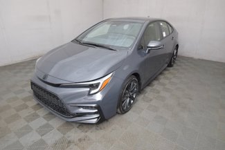New 2025 Toyota Corolla SE image 1